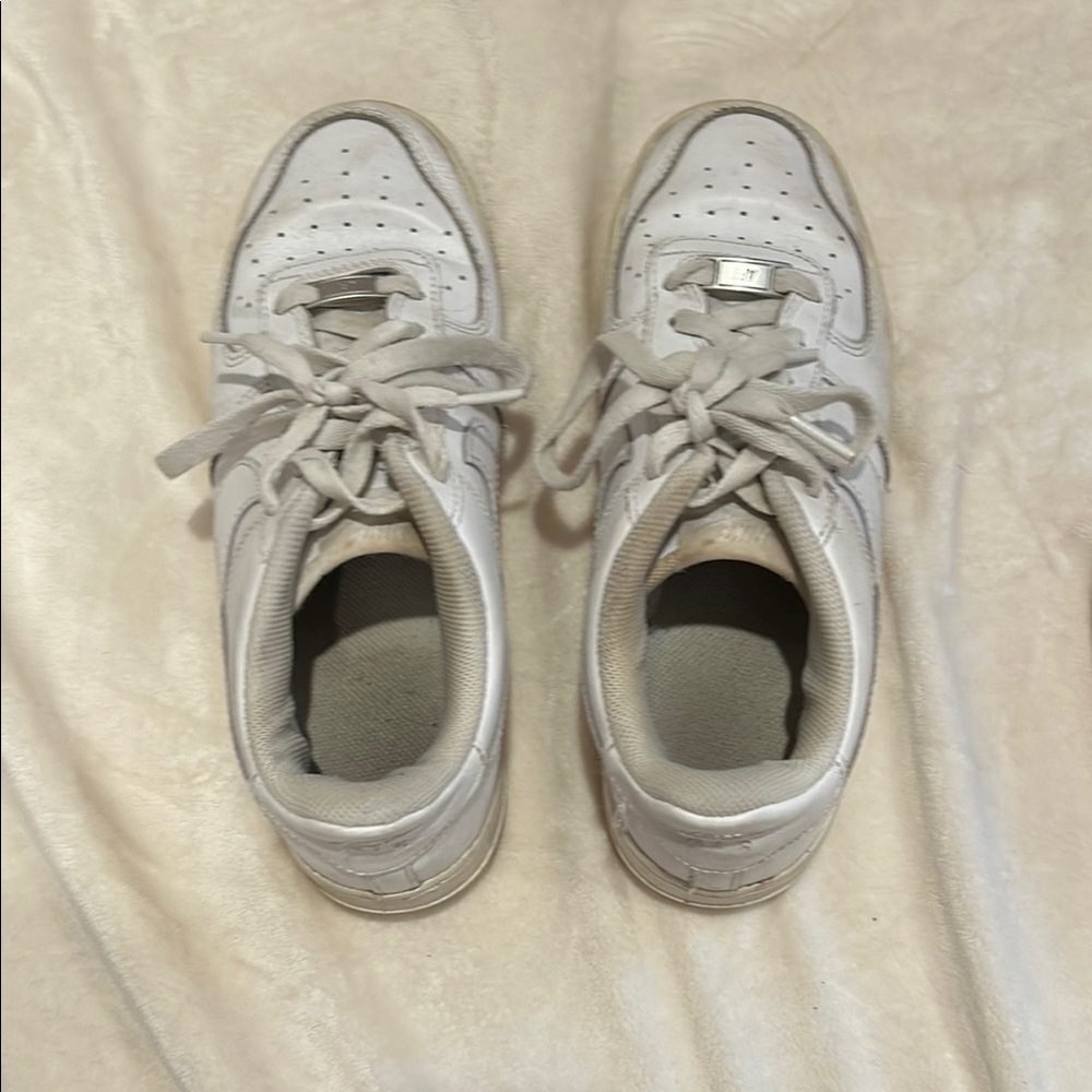 Nike Women's White Sneakers